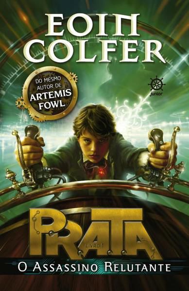 P.R.A.T.A: O ASSASSINO RELUTANTE (VOL. 1) - VOL. 1