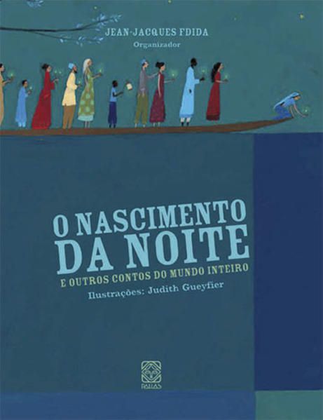 O NASCIMENTO DA NOITE