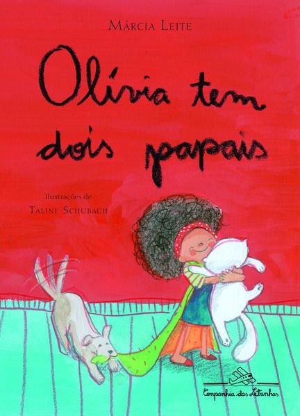 OLÍVIA TEM DOIS PAPAIS
