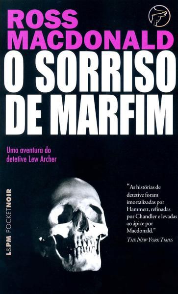 O SORRISO DE MARFIM - VOL. 679