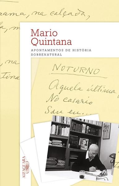 APONTAMENTOS DE HISTÓRIA SOBRENATURAL