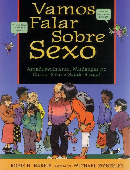 VAMOS FALAR SOBRE SEXO