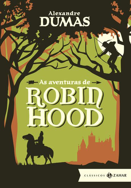 AS AVENTURAS DE ROBIN HOOD: EDIÇÃO BOLSO DE LUXO