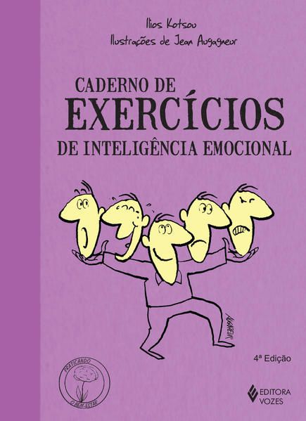 CADERNO DE EXERCÍCIOS DE INTELIGÊNCIA EMOCIONAL