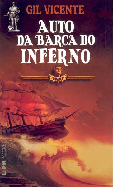 AUTO DA BARCA DO INFERNO - VOL. 463