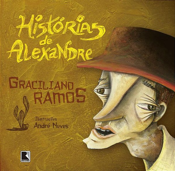 HISTÓRIAS DE ALEXANDRE