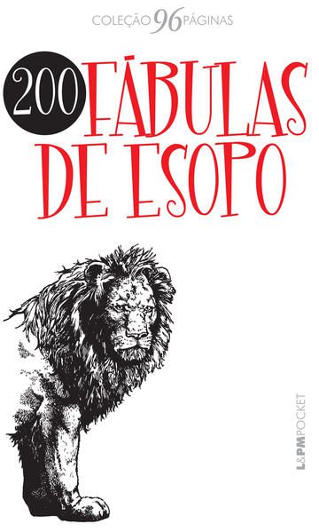 200 FÁBULAS DE ESOPO - VOL. 1097