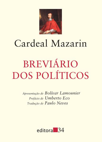 BREVIÁRIO DOS POLÍTICOS
