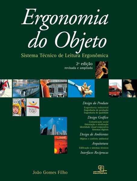 ERGONOMIA DO OBJETO