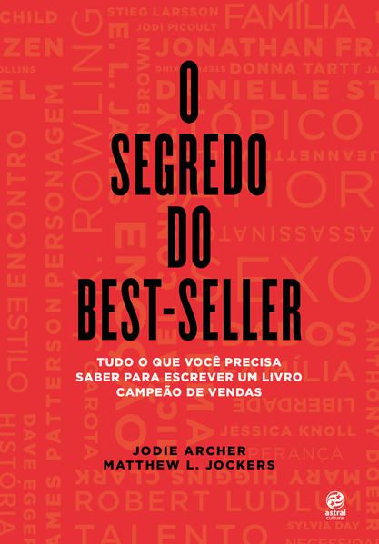 O SEGREDO DO BEST-SELLER