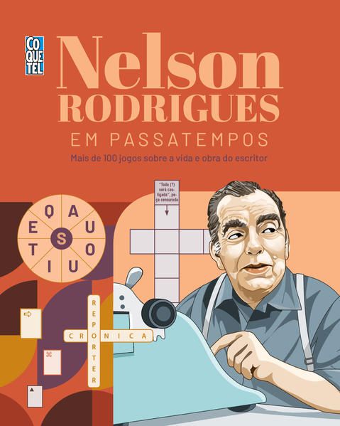 NELSON RODRIGUES EM PASSATEMPOS