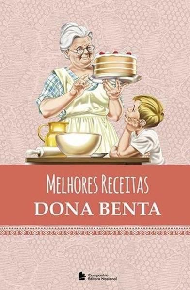 MELHORES RECEITAS DONA BENTA