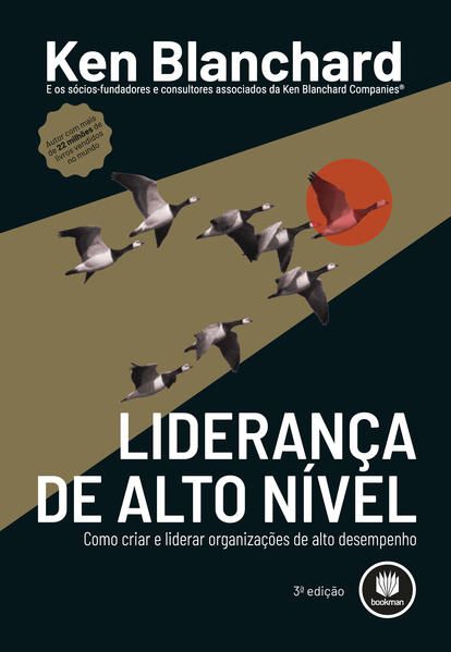LIDERANÇA DE ALTO NÍVEL