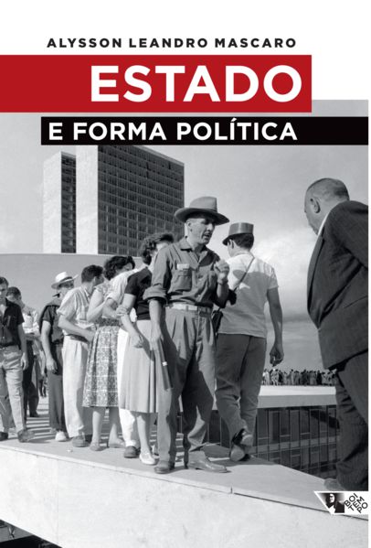 ESTADO E FORMA POLÍTICA