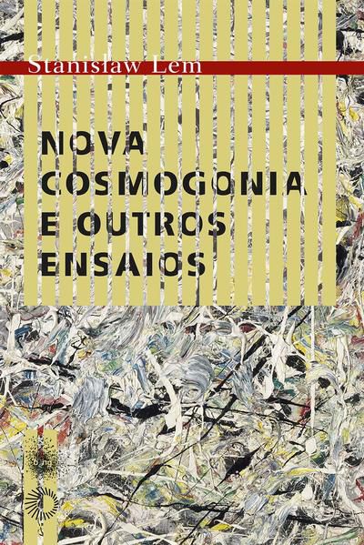 NOVA COSMOGONIA E OUTROS ENSAIOS