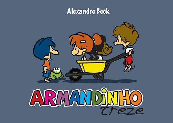 ARMANDINHO TREZE