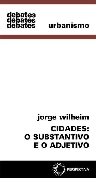 CIDADES: O SUBSTANTIVO E O ADJETIVO