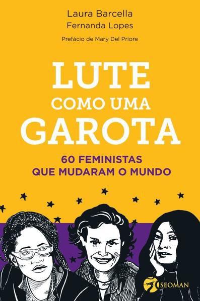 LUTE COMO UMA GAROTA