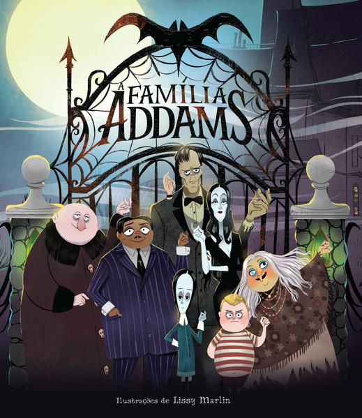 A FAMÍLIA ADDAMS