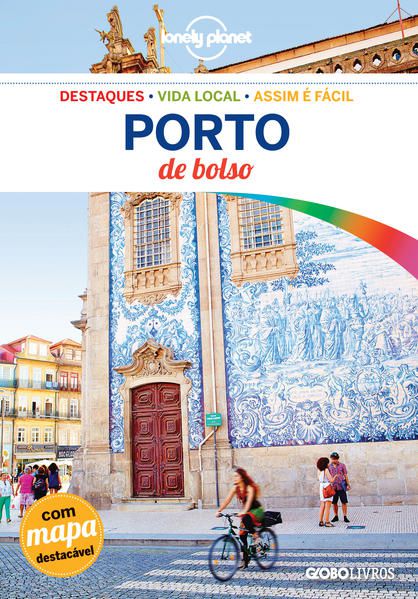 LONELY PLANET PORTO DE BOLSO