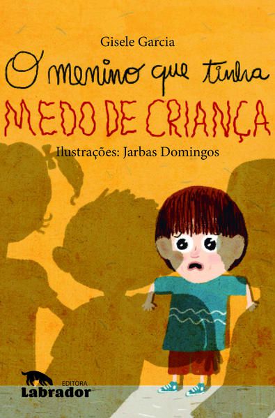 O MENINO QUE TINHA MEDO DE CRIANÇA