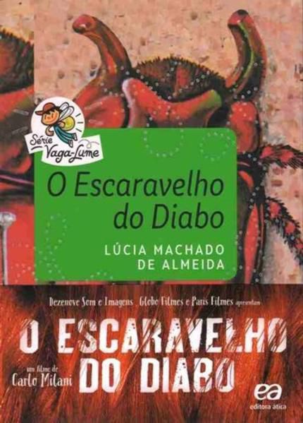 O ESCARAVELHO DO DIABO