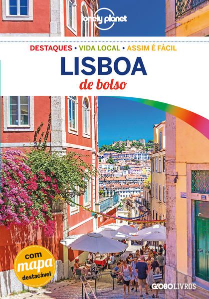 LONELY PLANET LISBOA DE BOLSO