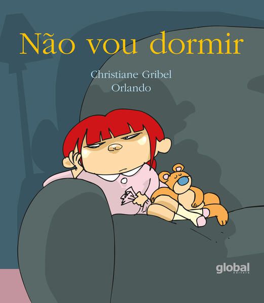 NÃO VOU DORMIR
