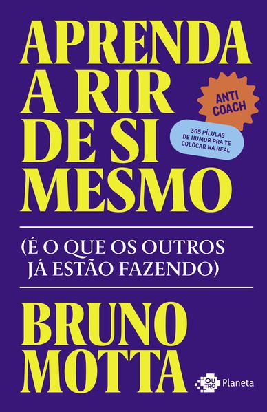APRENDA A RIR DE SI MESMO
