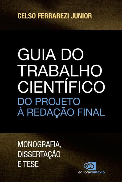 GUIA DO TRABALHO CIENTÍFICO