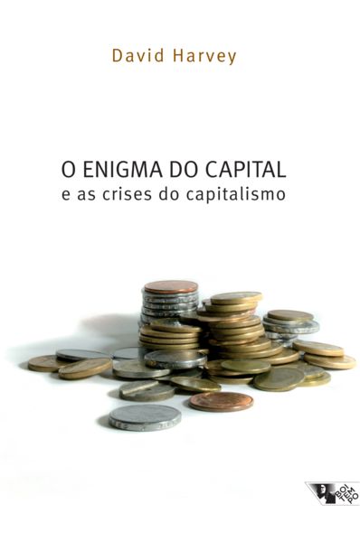 O ENIGMA DO CAPITAL