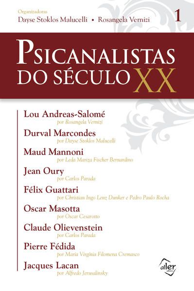 PSICANALISTAS DO SÉCULO XX