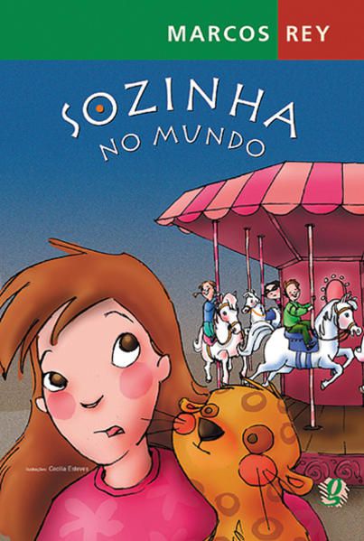SOZINHA NO MUNDO