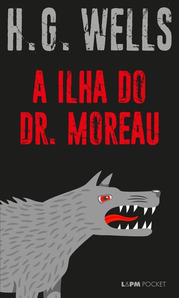 A ILHA DO DR. MOREAU - VOL. 1295