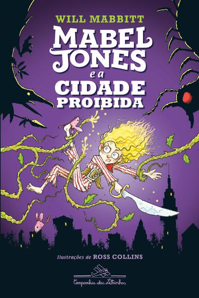 MABEL JONES E A CIDADE PROIBIDA (VOL. 2)