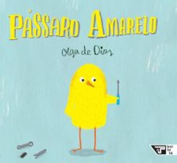 PÁSSARO AMARELO