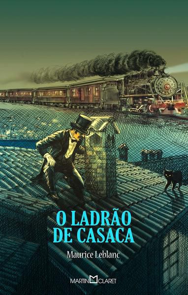 O LADRÃO DE CASACA - VOL. 318