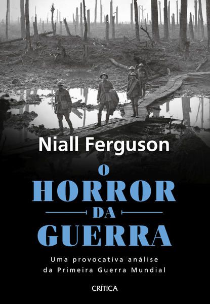 O HORROR DA GUERRA