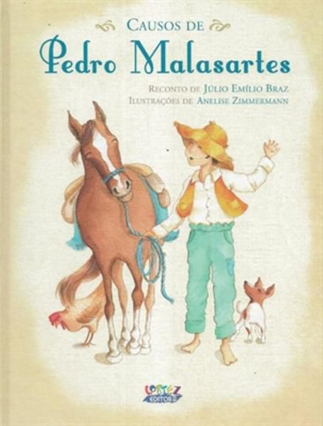 CAUSOS DE PEDRO MALASARTES