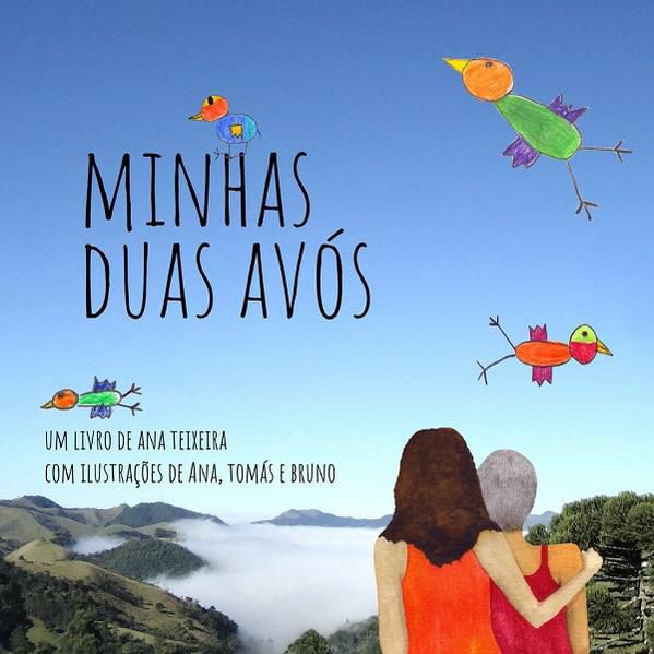 MINHAS DUAS AVÓS