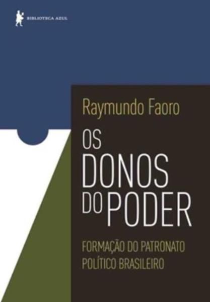 OS DONOS DO PODER