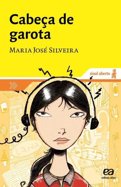 CABEÇA DE GAROTA
