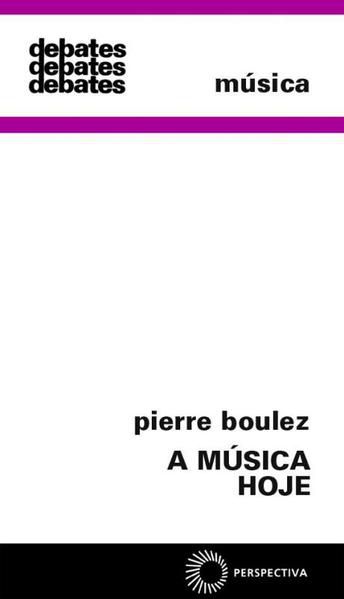 A MÚSICA HOJE - VOL. 1