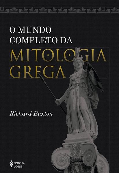 MUNDO COMPLETO DA MITOLOGIA GREGA