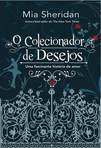 O COLECIONADOR DE DESEJOS