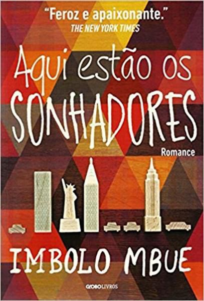 AQUI ESTÃO OS SONHADORES
