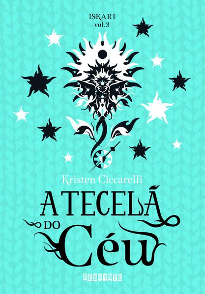 A TECELÃ DO CÉU - VOL. 3