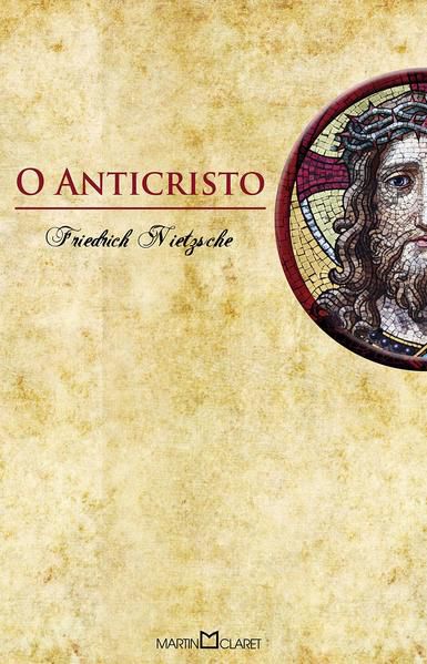 O ANTICRISTO - VOL. 50