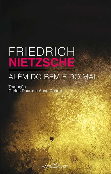 ALÉM DO BEM E DO MAL - VOL. 85