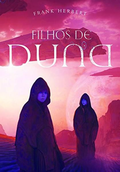 FILHOS DE DUNA - VOL. 3